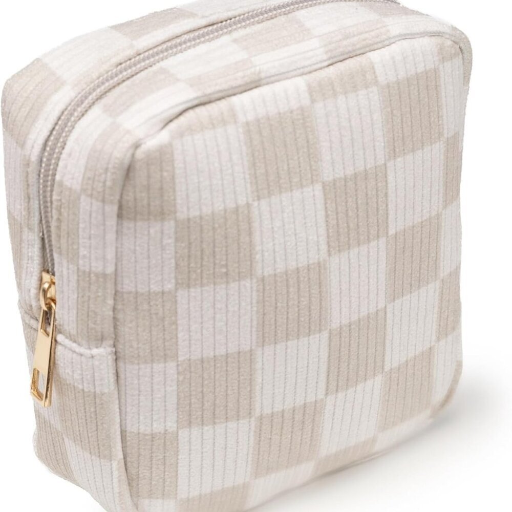 Mini Makeup Bag, Small Makeup Bag for Purse, Small Cosmetic Bag for Purse, Small